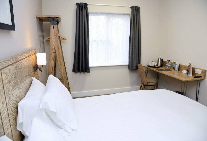 اتاق استاندارد, Gamston Lock, Nottingham By Marston's Inns