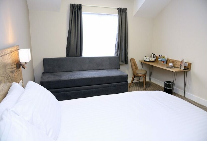 اتاق خانوادگی, Gamston Lock, Nottingham By Marston's Inns