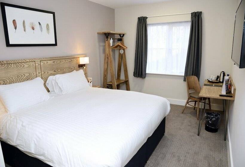 اتاق استاندارد, Gamston Lock, Nottingham By Marston's Inns
