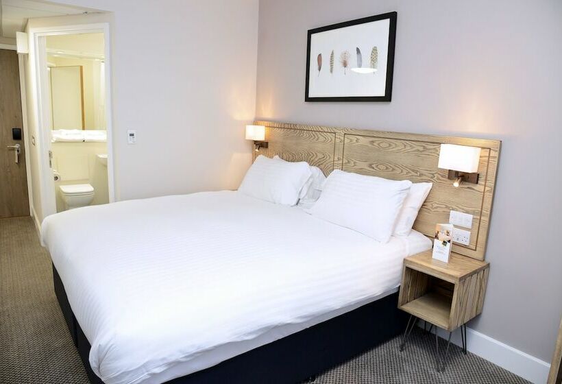 اتاق استاندارد, Gamston Lock, Nottingham By Marston's Inns