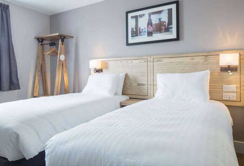 اتاق استاندارد, Gamston Lock, Nottingham By Marston's Inns