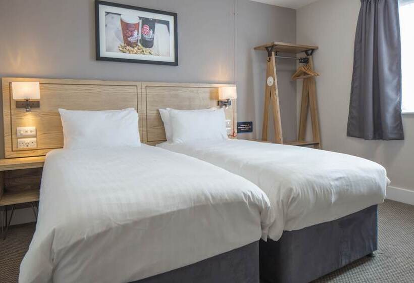 اتاق استاندارد برای معلولان, Gamston Lock, Nottingham By Marston's Inns