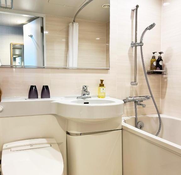 اتاق راحتی یک تخته, Garden Hotel Shizuoka