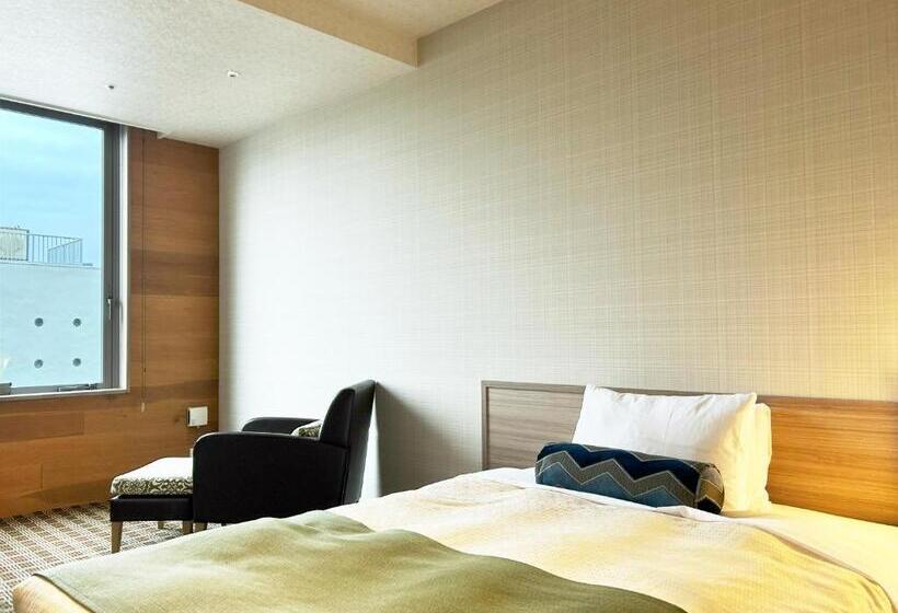اتاق راحتی یک تخته, Garden Hotel Shizuoka