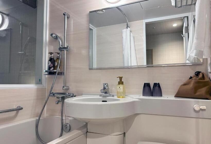 اتاق سوپریور یک تخته, Garden Hotel Shizuoka