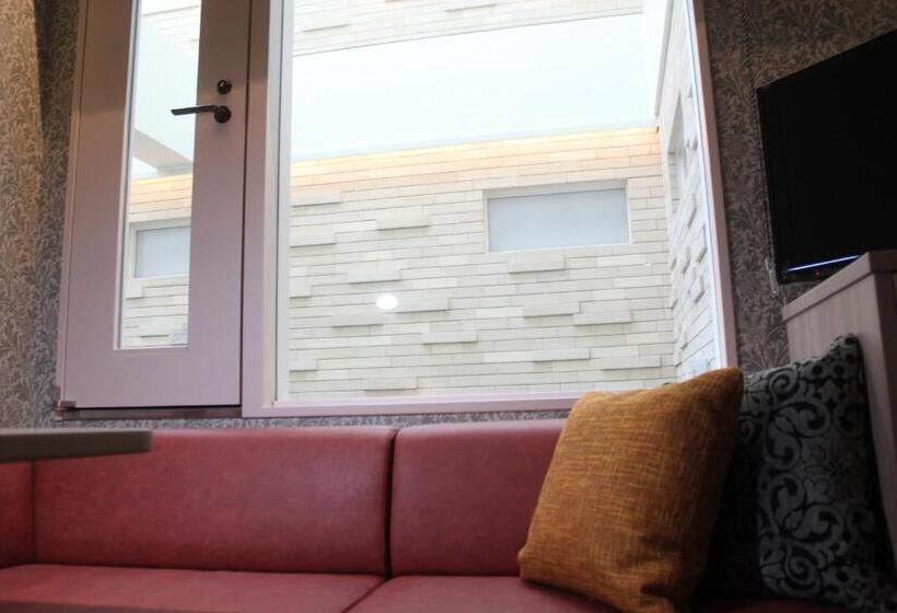 اتاق سوپریور یک تخته, Garden Hotel Shizuoka