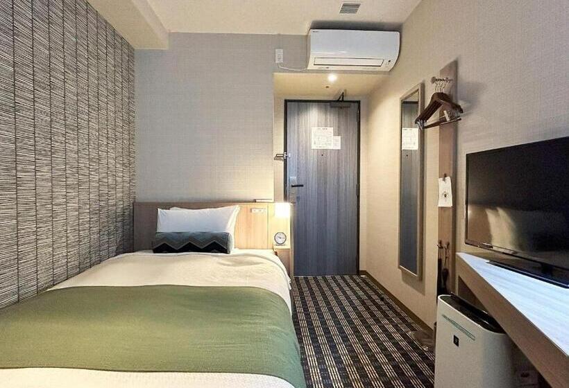 اتاق استاندارد یک نفره, Garden Hotel Shizuoka