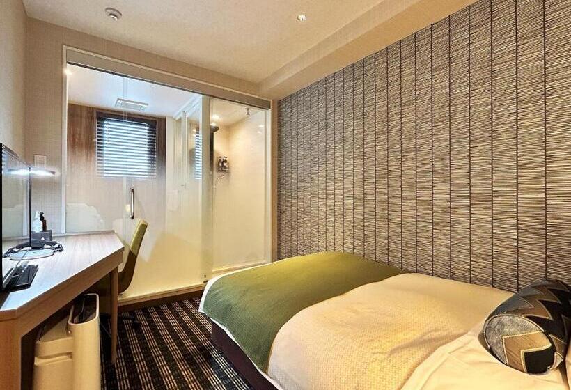 اتاق استاندارد یک نفره, Garden Hotel Shizuoka