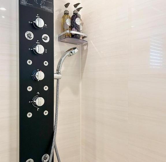 اتاق استاندارد یک نفره, Garden Hotel Shizuoka