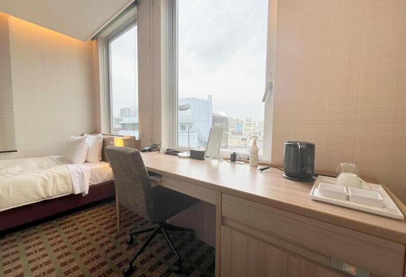 اتاق اکونومی یک تخته, Garden Hotel Shizuoka