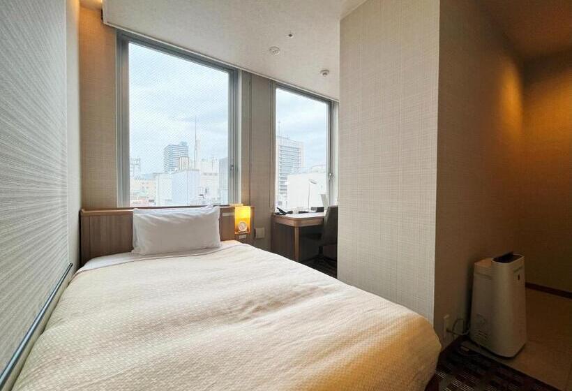 اتاق اکونومی یک تخته, Garden Hotel Shizuoka