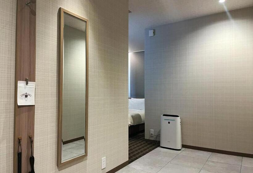اتاق اکونومی یک تخته, Garden Hotel Shizuoka