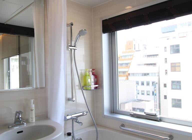 اتاق اکونومی یک تخته, Garden Hotel Shizuoka