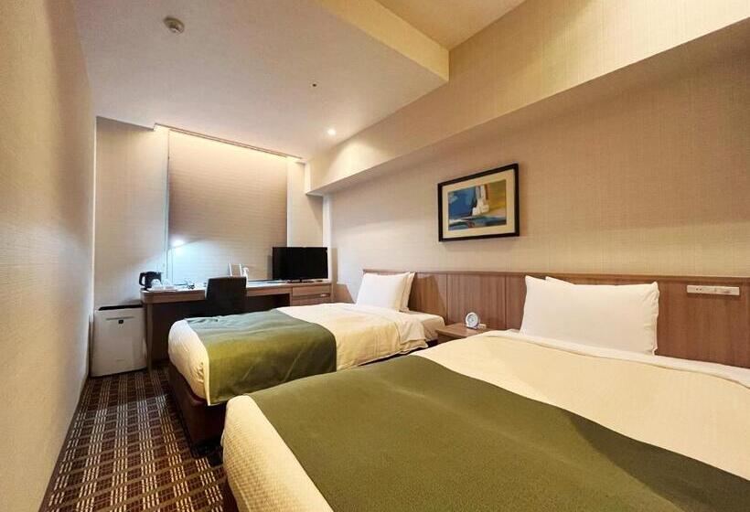 اتاق استاندارد, Garden Hotel Shizuoka