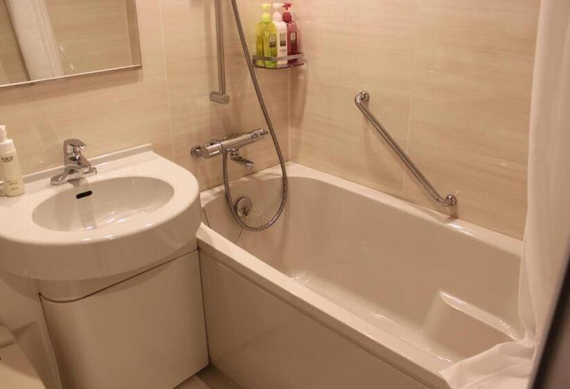 اتاق استاندارد, Garden Hotel Shizuoka