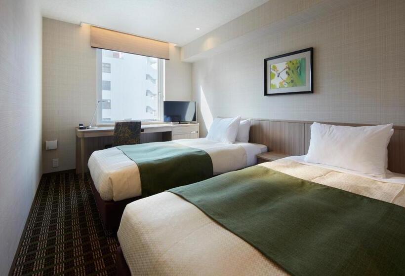 اتاق استاندارد, Garden Hotel Shizuoka