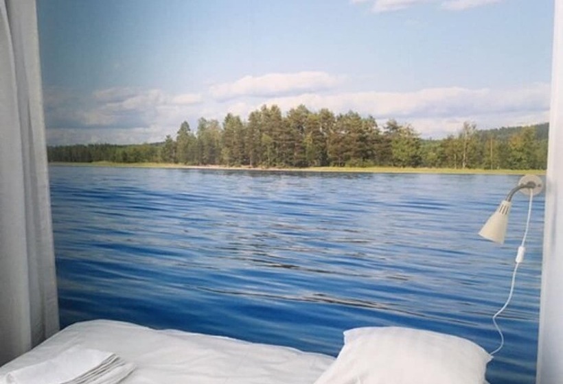 اتاق استاندارد یک نفره, Place To Sleep Hotel Rauma