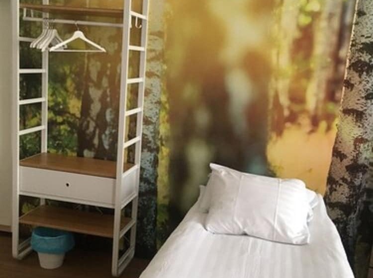 اتاق استاندارد یک نفره, Place To Sleep Hotel Rauma