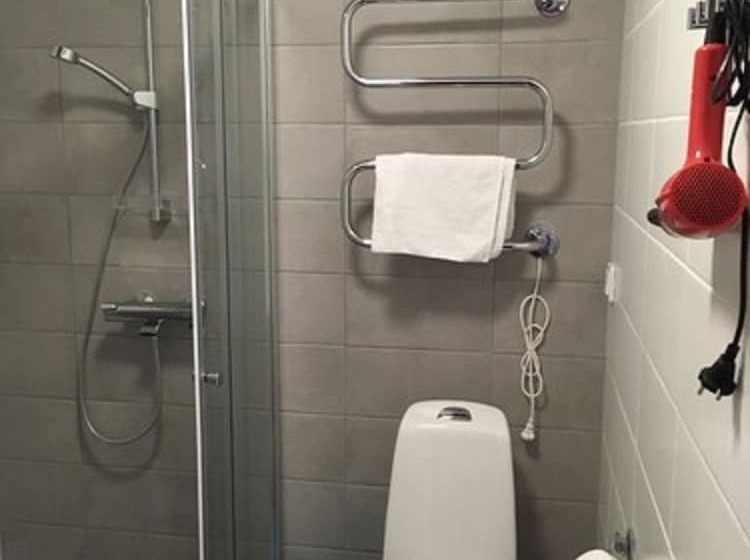 اتاق استاندارد یک نفره, Place To Sleep Hotel Rauma