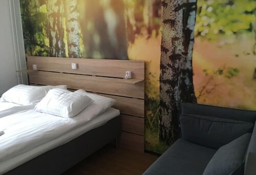 اتاق استاندارد, Place To Sleep Hotel Rauma