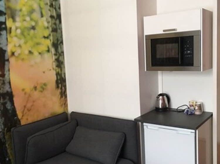 اتاق استاندارد, Place To Sleep Hotel Rauma