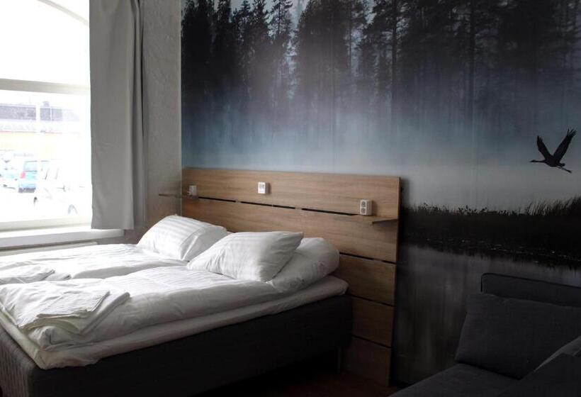 اتاق استاندارد, Place To Sleep Hotel Rauma
