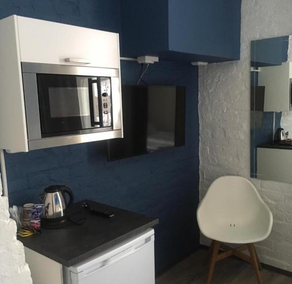 اتاق استاندارد, Place To Sleep Hotel Rauma