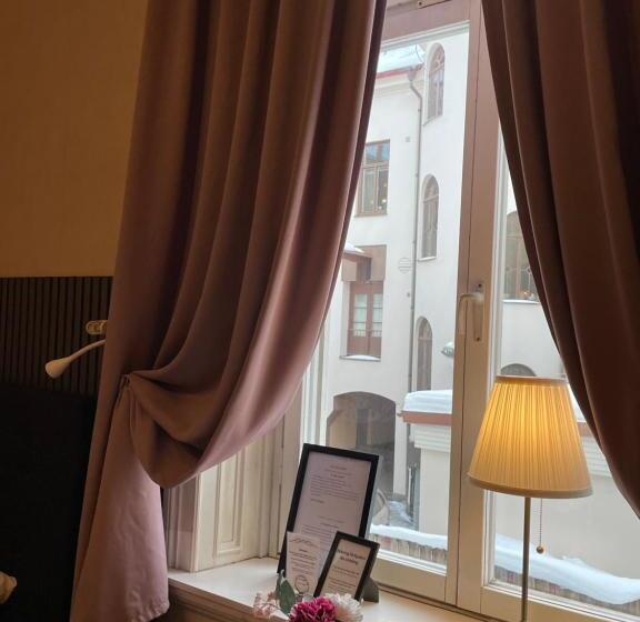 اتاق استاندارد, Lilla Hotellet