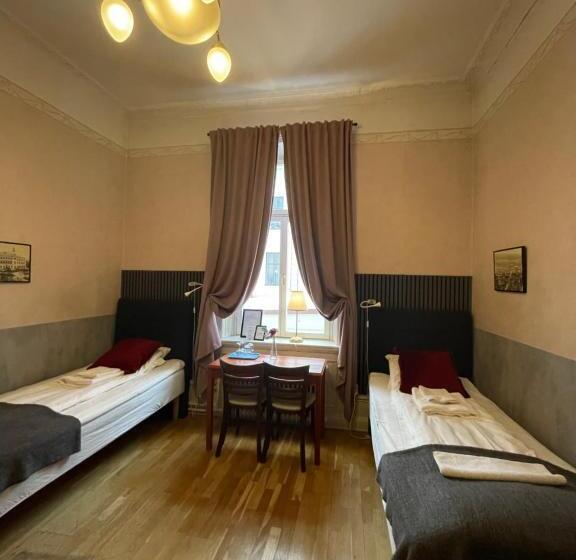 اتاق استاندارد, Lilla Hotellet