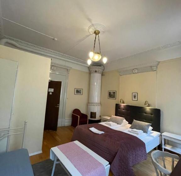 اتاق سوپریور, Lilla Hotellet