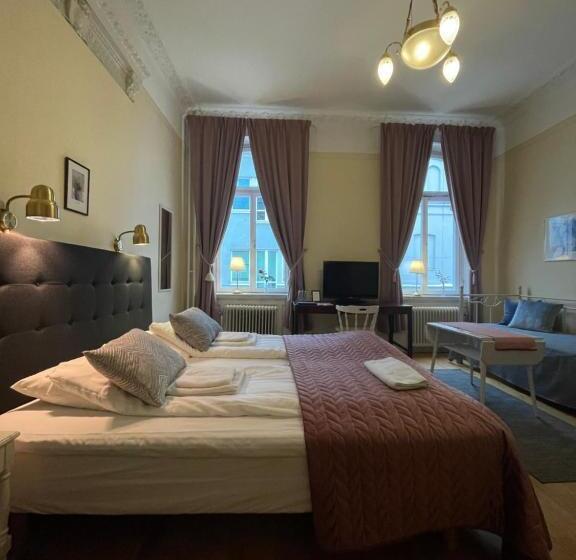 اتاق سوپریور, Lilla Hotellet