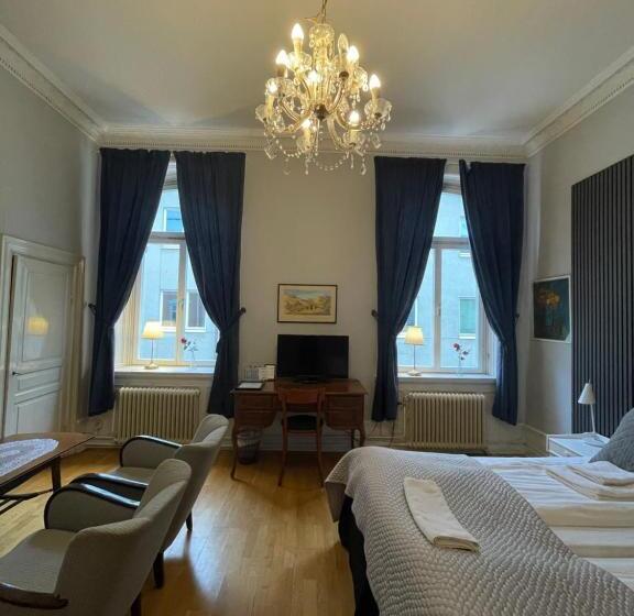 اتاق سوپریور, Lilla Hotellet