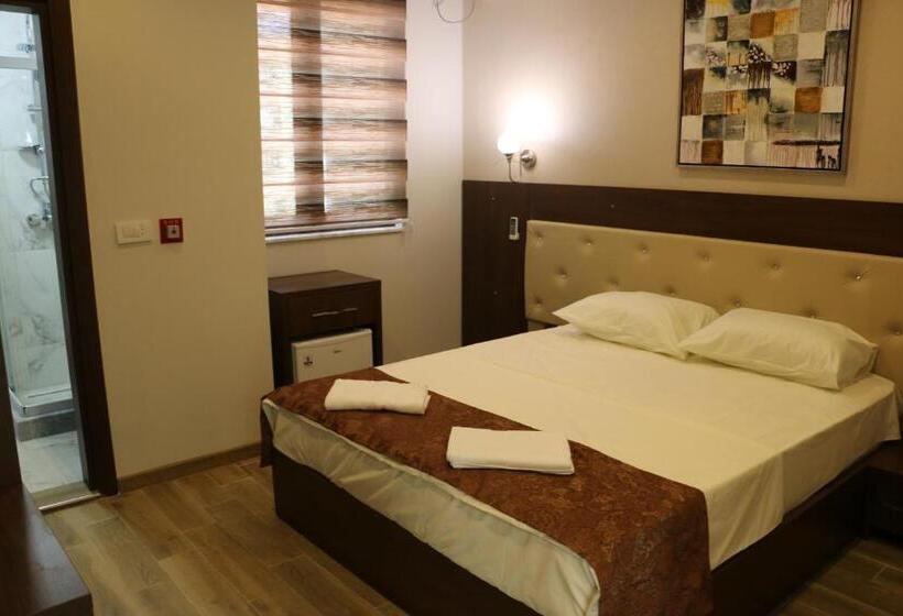 اتاق استاندارد یک نفره, Aen Hotel Old City