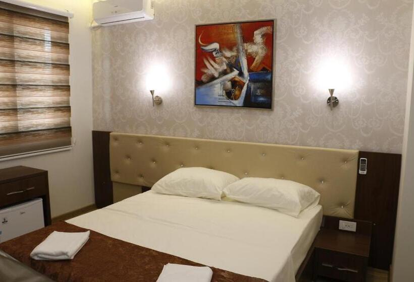 اتاق استاندارد یک نفره, Aen Hotel Old City