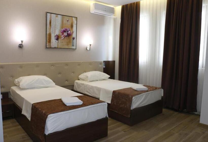 اتاق استاندارد, Aen Hotel Old City