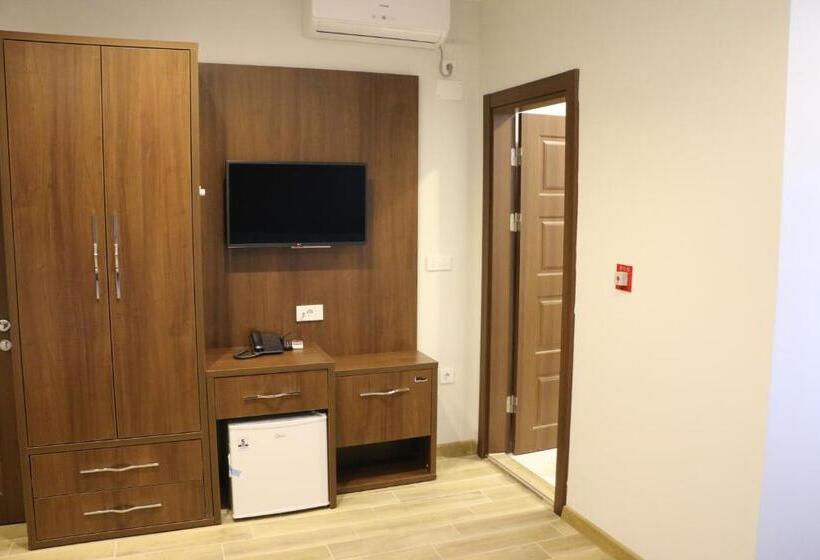 اتاق استاندارد, Aen Hotel Old City