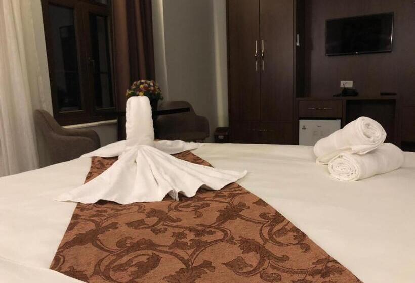 اتاق لوکس, Aen Hotel Old City