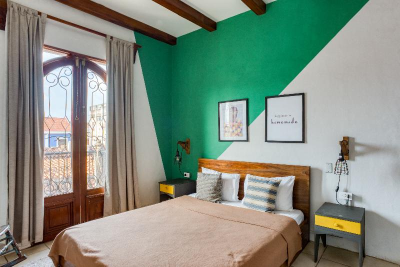 اتاق استاندارد با بالکن, Socialtel Granada   Formerly Selina Granada