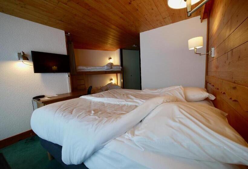 اتاق استاندارد چهار تخته, Alberta Hotel & Spa