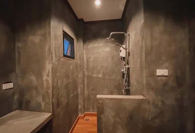اتاق لوکس, Blue Mountain Phangnga Resort