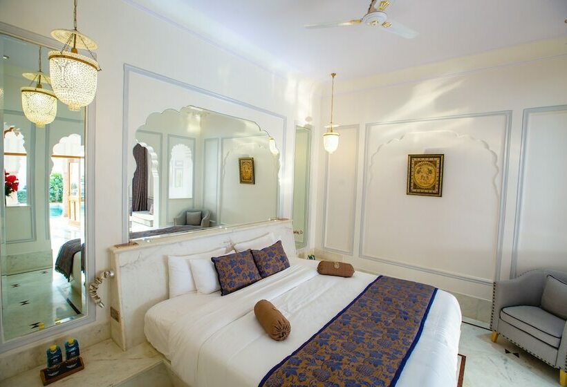 Вилла с 1 спальней и бассейном, Buena Vista Luxury Garden Spa Resort