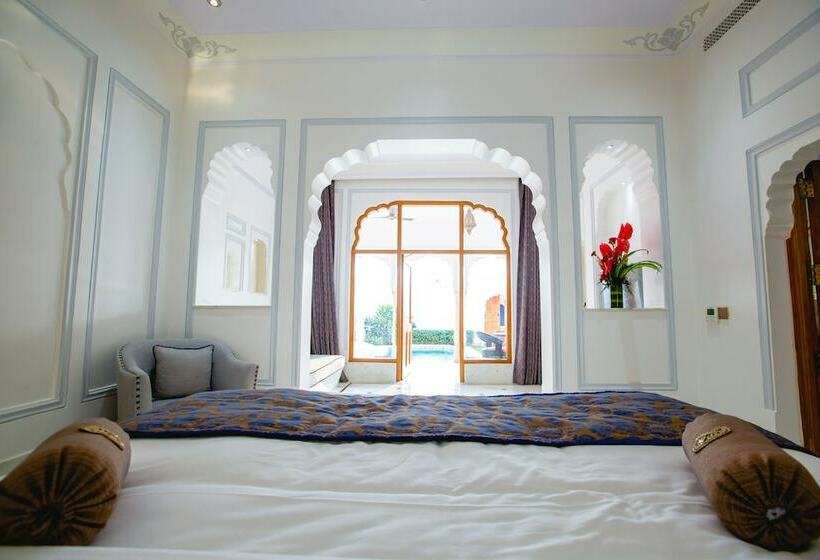 Вилла с 1 спальней и бассейном, Buena Vista Luxury Garden Spa Resort