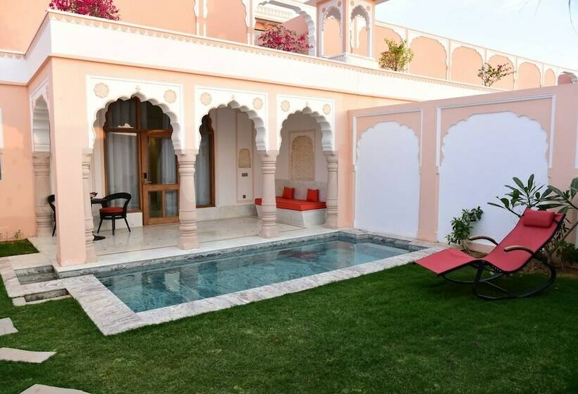 Вилла с 1 спальней и бассейном, Buena Vista Luxury Garden Spa Resort