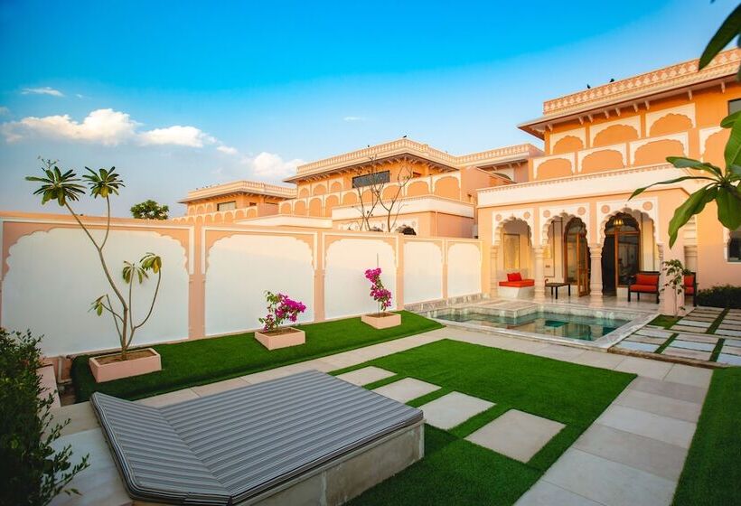 Вилла 2 Спальни, Buena Vista Luxury Garden Spa Resort