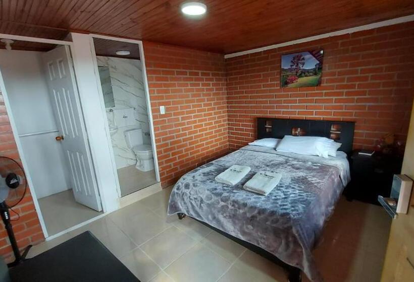 اتاق استاندارد, Finca Hotel La Melania