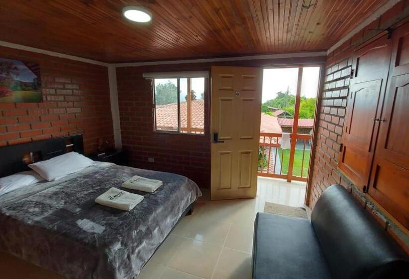 اتاق استاندارد, Finca Hotel La Melania