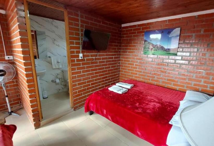 اتاق استاندارد چهار تخته, Finca Hotel La Melania