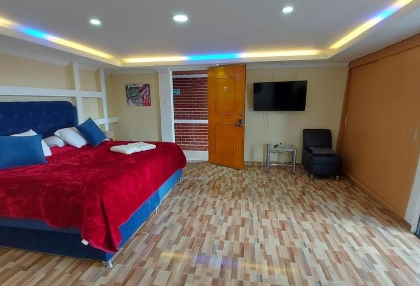سوییت, Finca Hotel La Melania
