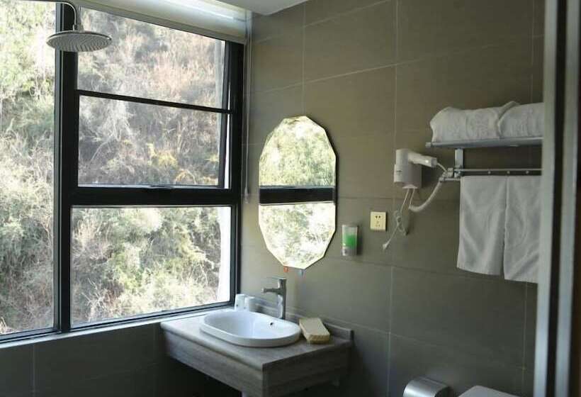 اتاق استاندارد با چشم‌انداز دریا, Greentree Inn Dali Erhai Binhai Ave Seaview Business
