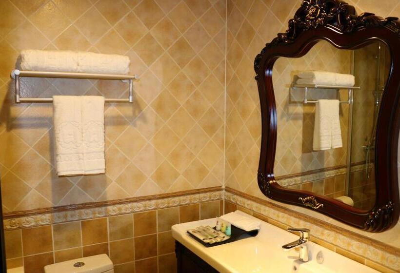 اتاق استاندارد با تخت بزرگ, Hohhot Level Of Details